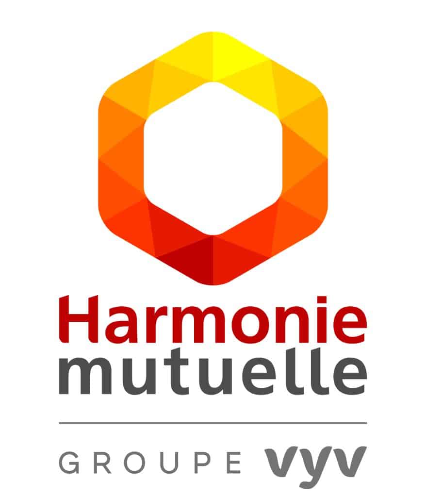 Logo Harmonie Mutuelle