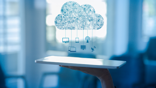 technologie cloud gestion d'actifs